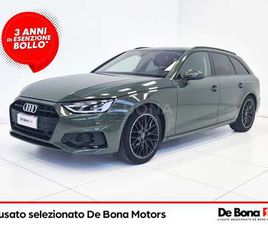 AVANT 30 2.0 TDI MHEV BUSINESS ADVANCED 136CV S-TR