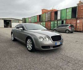 BENTLEY CONTINENTAL GT CONTINENTAL GT 129 MILA KM FULLLL