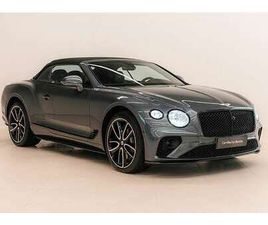 BENTLEY CONTINENTAL GTC CONTINENTAL GTC