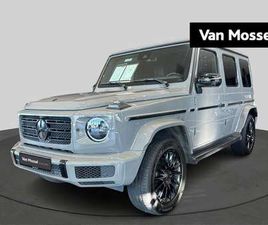MERCEDES CLASSE G G 400 400D + PREMIUM PLUS PACK + NIGHTPAKKET II + CONSIG