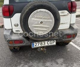 NISSAN TERRANO II 2.7 TDI COMFORT