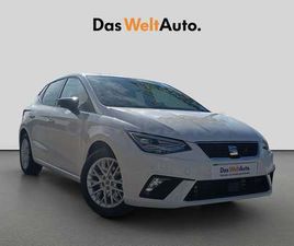 SEAT IBIZA 1.0 TSI FR SALTA
