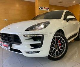 PORSCHE MACAN GTS SEGUROS DE COCHE