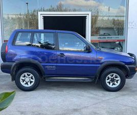 NISSAN TERRANO II 2.7 TDI SR