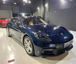 PORSCHE PANAMERA 4 EHYBRID EXECUTIVE