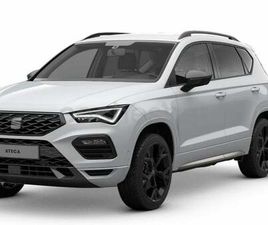 SEAT ATECA SEAT ATECA 1.5 TSI DSG FR 75 ANIVERSARIO