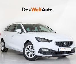 SEAT LEÓN SP 1.5 TSI STYLE 25 ANIVERSARIO