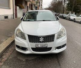 AUTO SUZUKI KIZASHI 2.4 4WD CANTON BÂLE-VILLE - TUTTI.CH