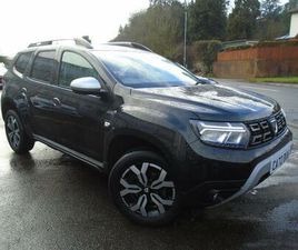 DACIA DUSTER 1.0 TCE PRESTIGE EURO 6 (START/STOP) 5DR