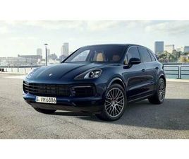 PORSCHE CAYENNE PORSCHE CAYENNE PLATINUM EDITION