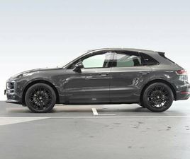 PORSCHE MACAN S