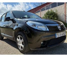 DACIA - SANDERO