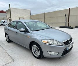 FORD - MONDEO