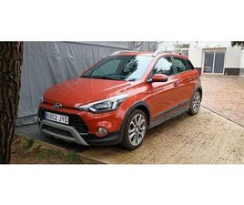 HYUNDAI - I20 ACTIVE