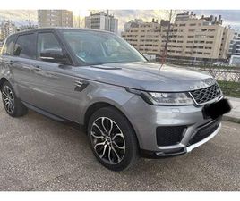 LAND ROVER RANGE ROVER SPORT D250 LAND-ROVER - RANGE ROVER SPORT