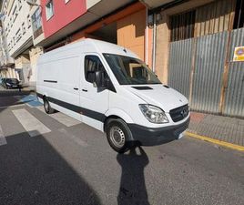 MERCEDES-BENZ - SPRINTER