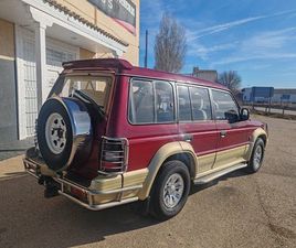 MITSUBISHI - MONTERO