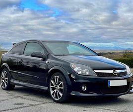 OPEL ASTRA OPC OPEL - ASTRA