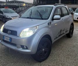 TERIOS 2ª SERIE TERIOS 1.5 4WD HIRO GREEN POWERED