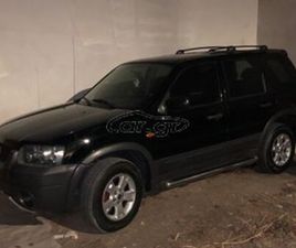 FORD MAVERICK 2008 MAVERICK XLT FULL EXTRA 4X4