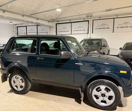 NIVA 1.7 EUROPEA-INTROVABILE-4 POSTI-EURO6