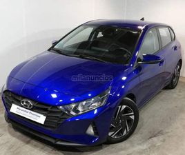 HYUNDAI I20 HYUNDAI - I20 1.0 TGDI 74KW 100CV KLASS