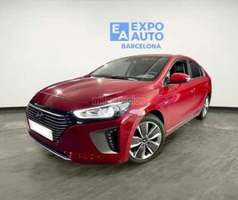 HYUNDAI - IONIQ 1.6 GDI HEV STYLE DCT