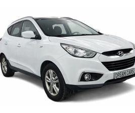 HYUNDAI - IX35