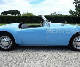 MG A MGA ROADSTER 1500