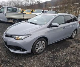 TOYOTA AURIS TOURING SPORTS TEAM D AUTOMAT KLIMA KAMERA
