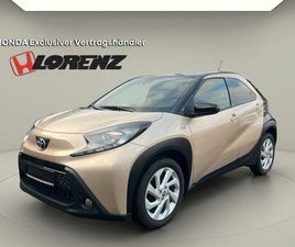 TOYOTA AYGO X PULSE INKL. WINTERRÄDER KOMPLETT !!!