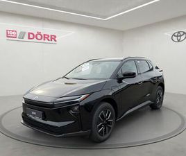 TOYOTA BZ4X TOYOTA BZ4X TEAMPLAYER - FACELIFT 2026