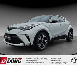 TOYOTA C-HR HYBRID FLOW 1.8 222€ MTL. LED MEHRZONENKLIM