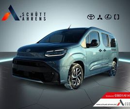 TOYOTA PROACE CITY TOYOTA PROACE CITY VERSO TEAMPLAYER MOBIL L2 BEHINDERTE