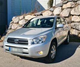 TOYOTA RAV4 2.0 4WD