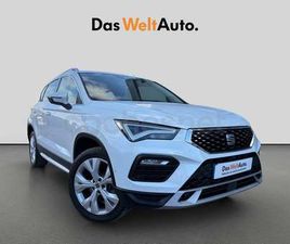 SEAT ATECA 2.0 TDI DSG SS XPERIENCE XM