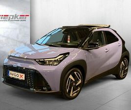 TOYOTA AYGO X 1,5 HYBRID LOUNGE (AB7)