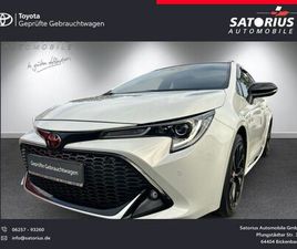 TOYOTA COROLLA TOURING SPORTS HYBRID GR SPORT SPORTPAKE