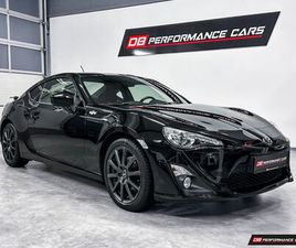 TOYOTA GT86, GUTER ZUSTAND, HANDSCHALTER