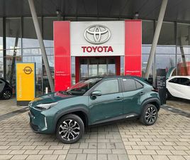 TOYOTA YARIS CROSS TOYOTA YARIS CROSS HYBRID TEAMPLAYER + WINTER PAKET