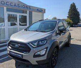 FORD ECOSPORT ACTIVE