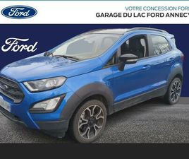 FORD ECOSPORT ACTIVE