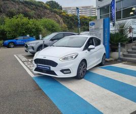 FORD FIESTA ST ST-LINE