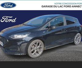 FORD FIESTA ST ST-LINE