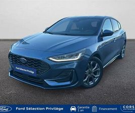 FORD FOCUS ST-LINE X
