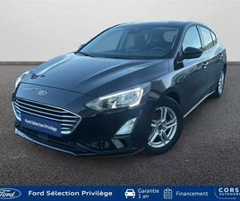 FORD FOCUS TREND BUSINESS