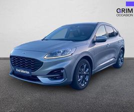 FORD KUGA ST-LINE X