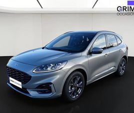 FORD KUGA ST-LINE X