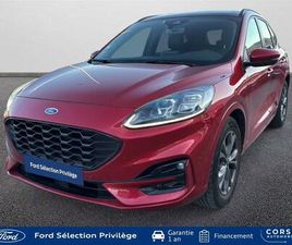 FORD KUGA ST-LINE X