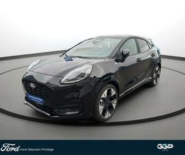 FORD PUMA ST ST-LINE X